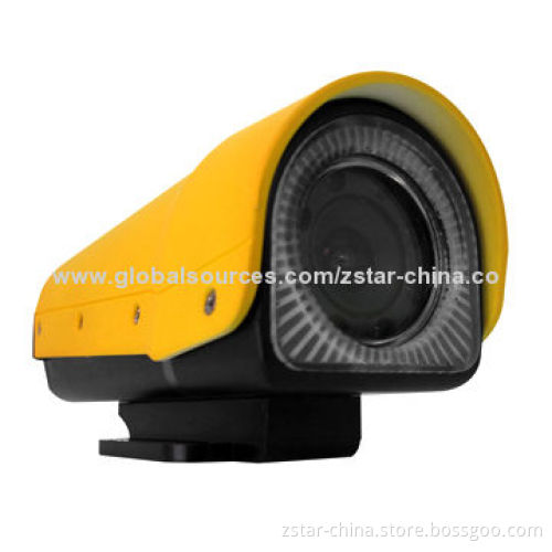 5MP 1,080P Sports Camera with 100 Degrees Angle, Mini Action, Digital Trail